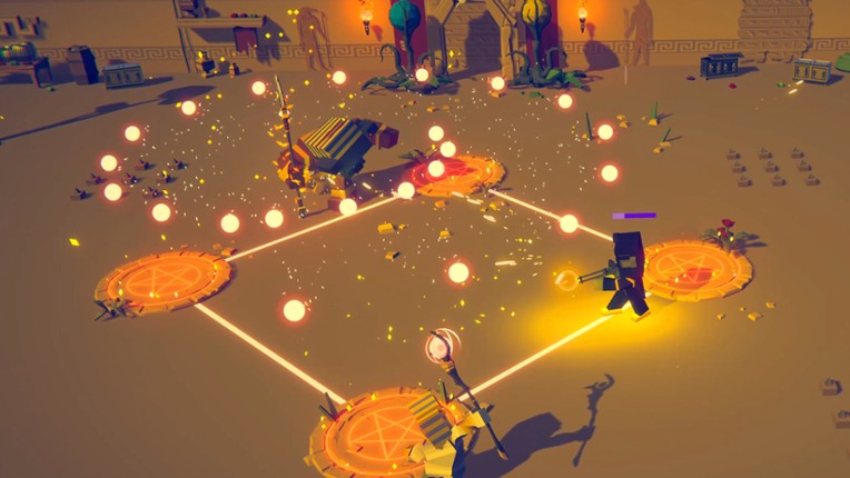 Fusion Paradox screenshot