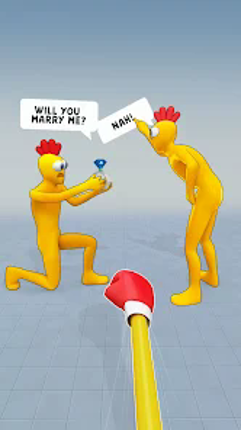 Punchy Guy: Punch Hero Fight screenshot