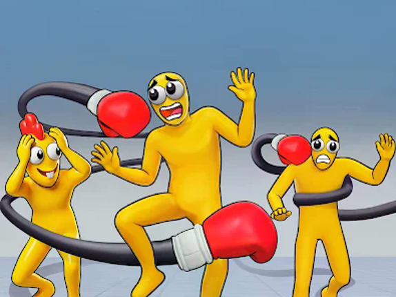 Punchy Guy: Punch Hero Fight screenshot