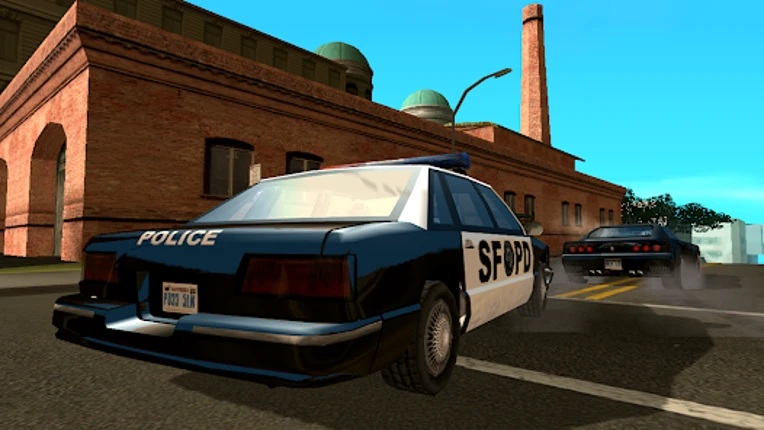 Grand Theft Auto: San Andreas Image