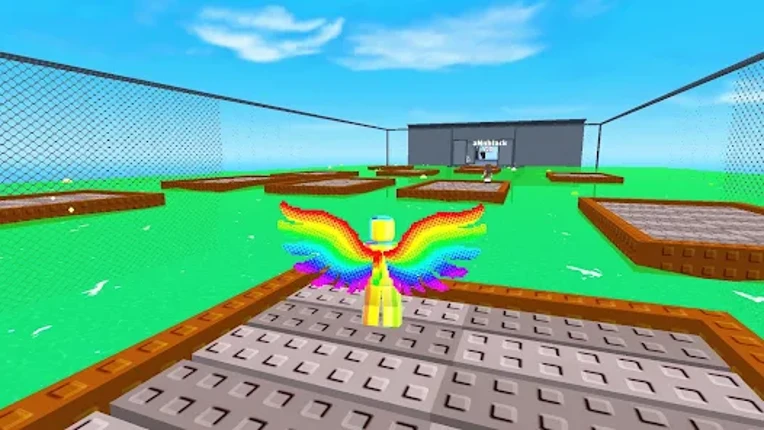 +1 Obby Speed: Prison Escape Image