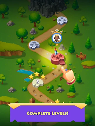 Five Crowns: Kingdom Quest screenshot