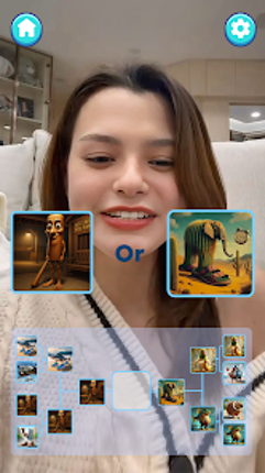 Brainzott Mini Games screenshot