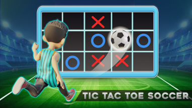 Tic Tac Toe Soccer Image