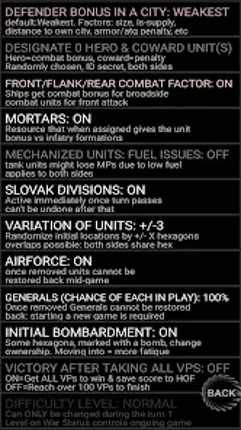 Invasion of Poland screenshot