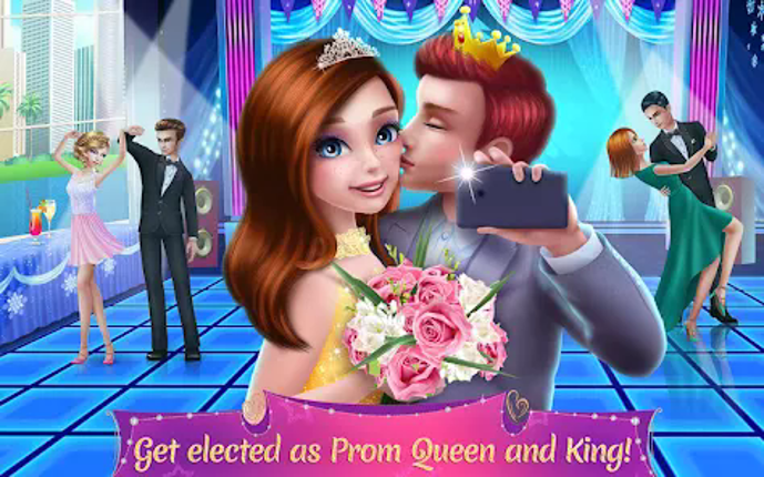 Prom Queen: Date, Love & Dance Image
