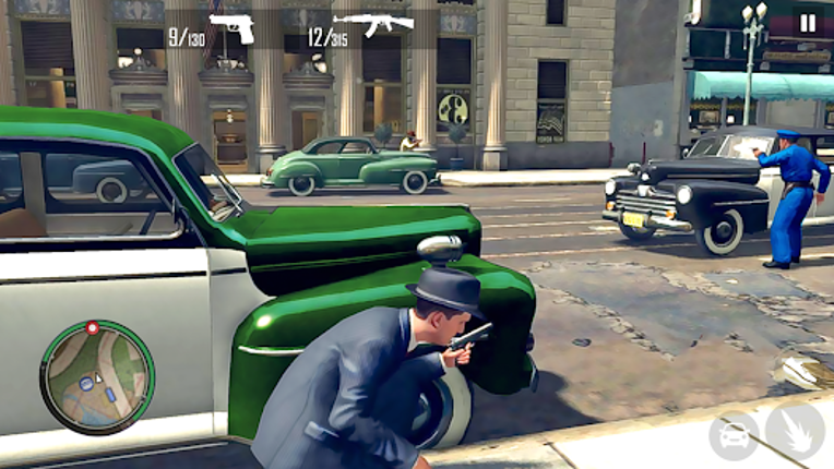 City Mafia Game:Gangster Games screenshot