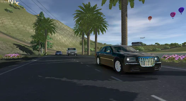 American Luxury & Sports Cars screenshot
