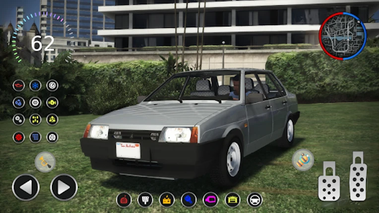 21099 Lada: Russian Racer Max Image