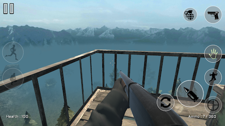 Insane Monsters 2 screenshot