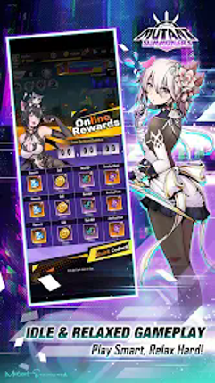 Mutant Summoners screenshot