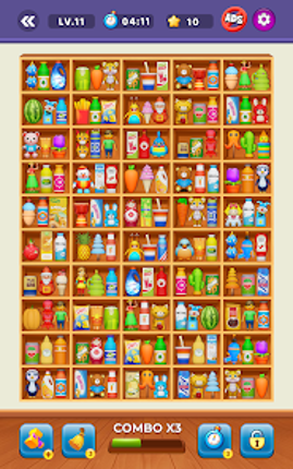 Goods Triple: Sorting Games Image