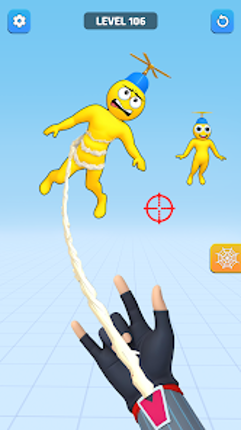 Ragdoll Shooter - Gun Game screenshot