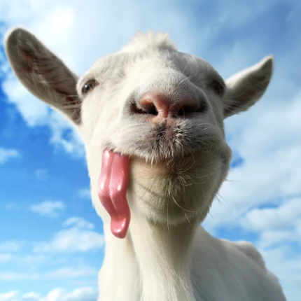 Goat Simulator Image