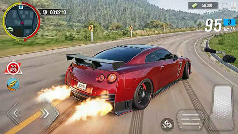 City Car Drifting Driving King screenshot