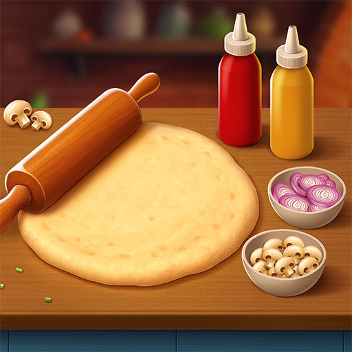 Games like Pizza Games: Cooking Games