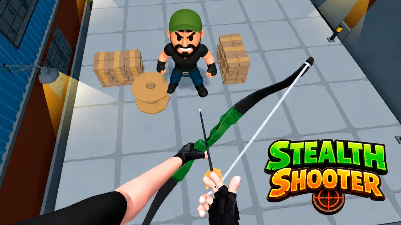 Games like Stealth Shooter