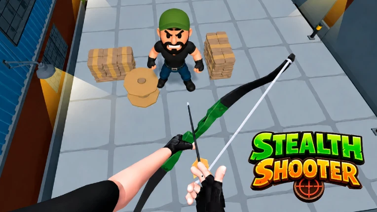 Stealth Shooter Image