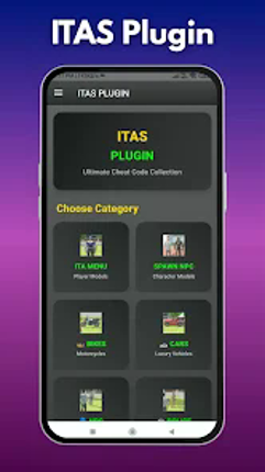 ITAS Plugin screenshot