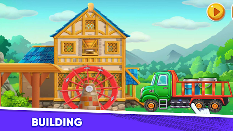 Truck game Image
