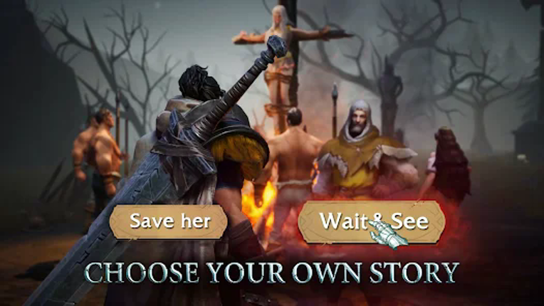 Daemon Slayer: Hunt screenshot