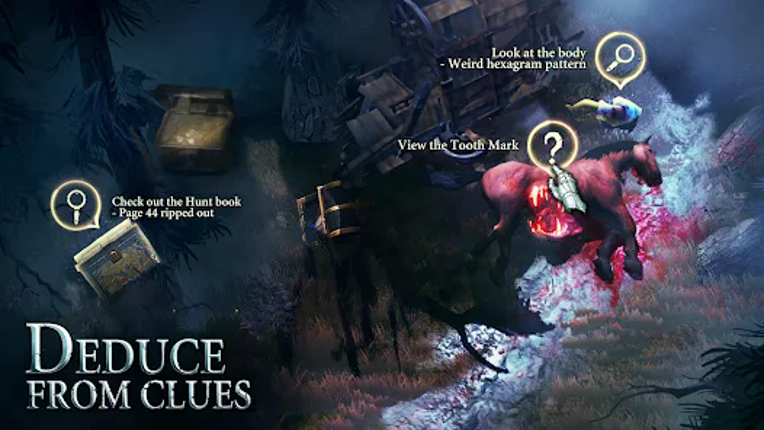 Daemon Slayer: Hunt screenshot