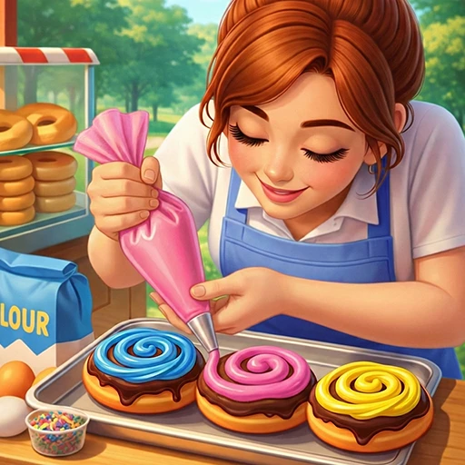 Games like Cooking Crunch - Kitchen Game