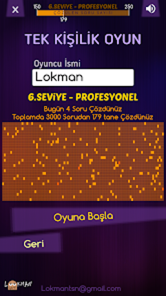 Çarkıfelek Mobil - Zarf Seç Image