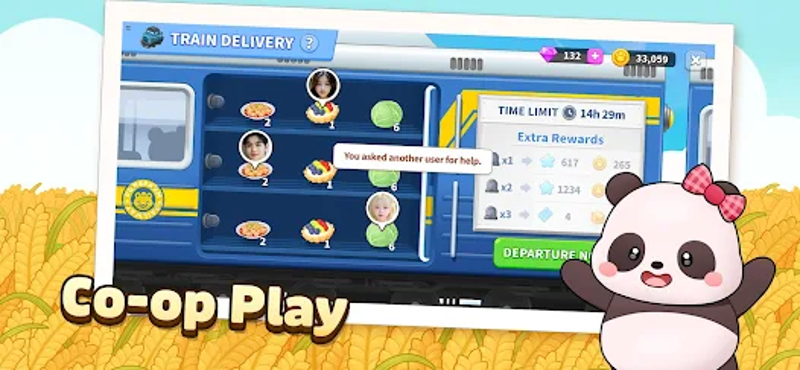 PokeFarm - Cozy farm Game Image