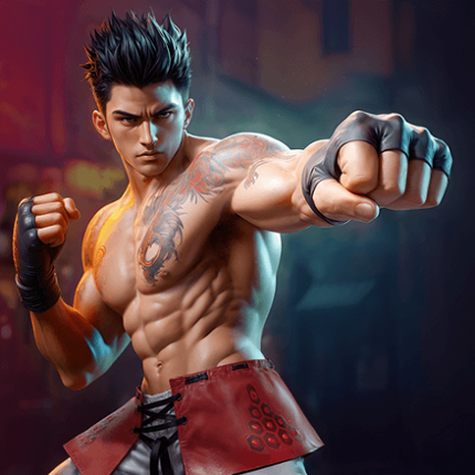 Legend Fighter: Mortal Battle Image