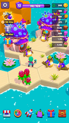 Space Bound: Planet games Image