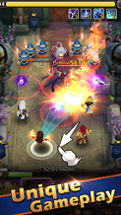 Hyper Heroes: Marble-Like RPG Image