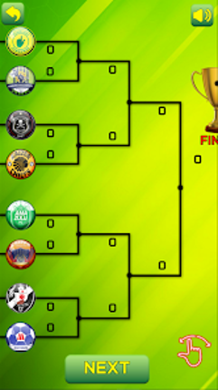 PSL Soccer Game screenshot