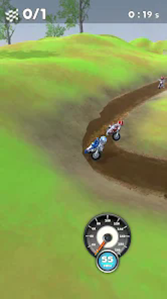 Flat Track Racing screenshot