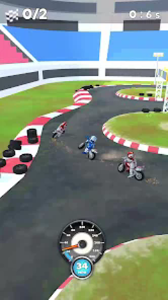 Flat Track Racing screenshot
