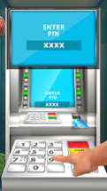 Bank ATM Machine Simulator Image