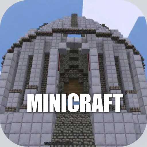 Games like Minicraft: Craftarena Block 3D