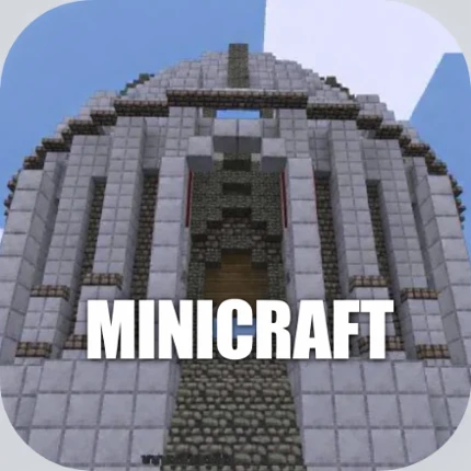 Minicraft: Craftarena Block 3D Image