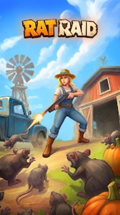 Rat Raid: Farm Defence Image
