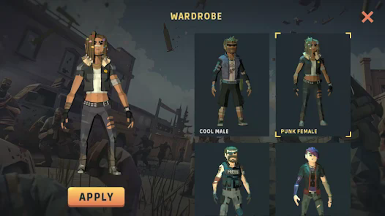 Sandbox Playground For People screenshot