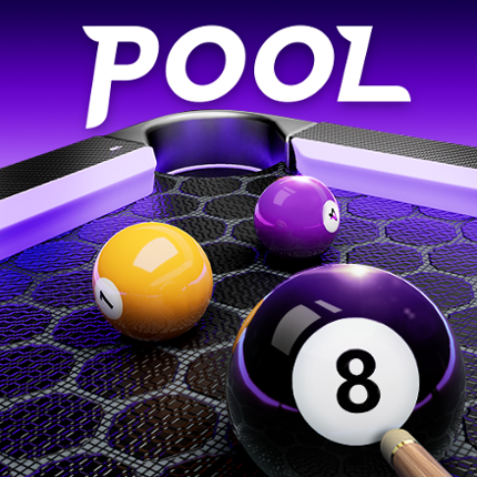 Infinity 8 Ball™ Pool King Game Cover