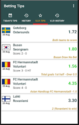 Betting Tips Expert Image