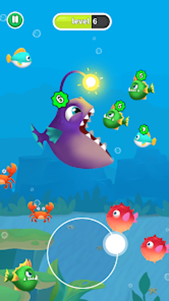 Fish Evolution Image