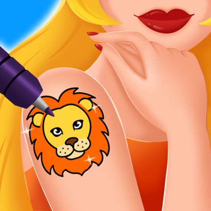 Tattoo Master Ink Color ASMR Game Cover