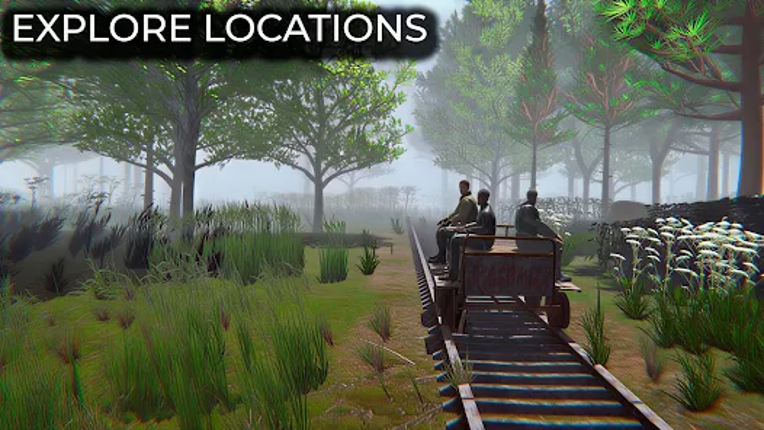 T.D.Z. Arrival - Stalker game screenshot
