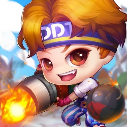 DDTank Mobile Game Cover