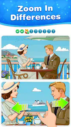 Find Fun Difference: Spot it! Image