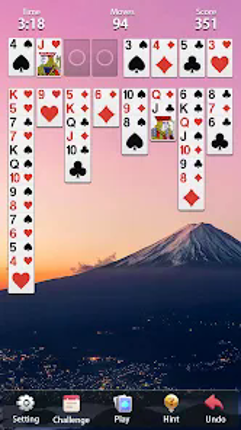 FreeCell Solitaire - Card Pro Image
