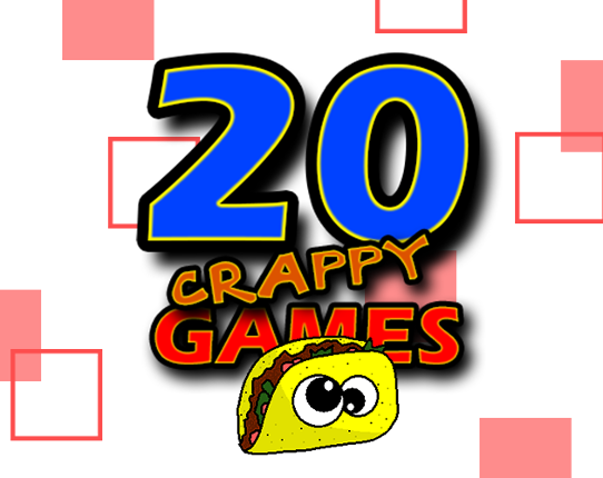 20 Crappy Games Game Cover