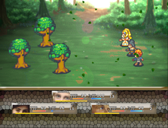 A Maiden's Ballad screenshot